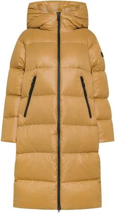 Peuterey Mujer, Abrigos, Marr&oacute;n, Talla: S