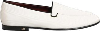 Dolce & Gabbana Hombre, Zapatos, Blanco, Talla: 41 EU
