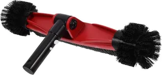OEM Cepillo Para Limpiar Piscinas Con Cabezal Giratorio, Cepillo Port&aacute;til Para Algas Y Esquinas Para Limpiar F&aacute;cilmente Los Azulejos De La Piscina, Acceso