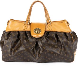 Louis Vuitton Pre-owned Womens Boetie GM Shoulder Bag - Brown - One Size