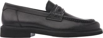 Nubikk Schoenen, Heren, Zwart, 41 EU, Leer, Jones Gatsby