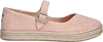 Toms Carolina Mary Jane Espadrille - Dames - Espadrilles - Roze - 37 EU - Su&egrave;de - Schoenen