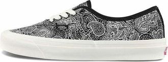 Vans OG Authentic LX Black White VN0A4BV9B4E