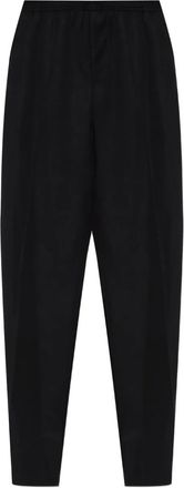 Balenciaga elastic-waist trousers - Nero