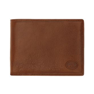 The Bridge Wallets & Cardholders, male, Brown, ONE SIZE, Story Wallet