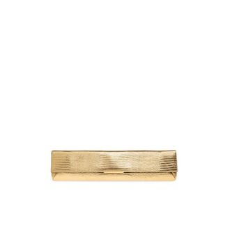 Balmain Clutch lunga - - Bags - Donna - Giallo - ONE SIZE