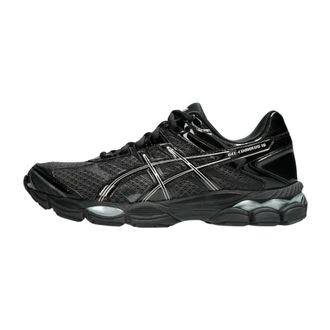 Asics Gel-Cumulus 16 - unisex - Sport - Zwart - Maat: 37 1/2 EU Leer