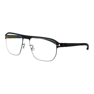 Mykita Lorenzo 002 Optisch Montuur - unisex - Brillen - Zwart - 55 MM - Accessoires