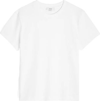 Vince T-shirt girocollo - Bianco