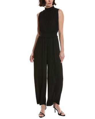 Nanette Lepore Pleated Maxi Dress