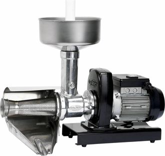 OEM Prensa Tomate De Mesa Hp 0,50 Sm3 Inox