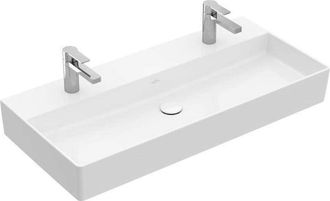 Villeroy & Boch Lavabo Mural Villeroy&boch Memento 2.0, 1000 X 470 Mm, Sin