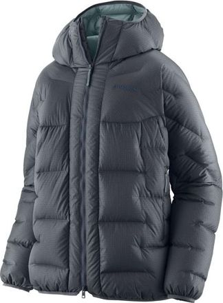Patagonia Durable Down Parka Daunenjacke f&uuml;r Damen | blau/grau