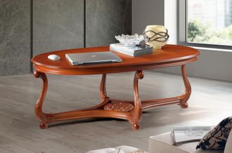 HOME AFFAIRE Beistelltisch »Modigliani« Breite 120 cm