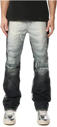 Purple Uomo, Jeans, Blu, W34, new