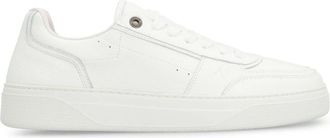 Represent Represent, Schoenen, Heren, Wit, 41 EU, Leer, Initial Sneaker