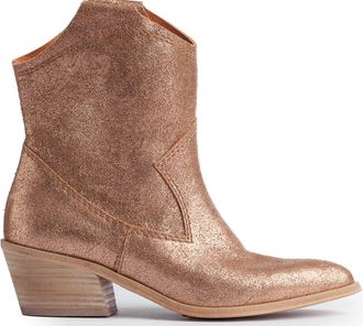 Pedro Garcia Womens Arkansas Boot In Brown