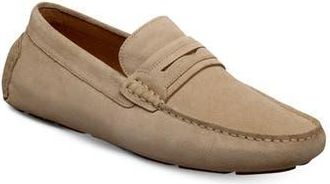 Allen Edmonds Lewis Penny Loafer in Bone at Nordstrom Rack, Size 9.5