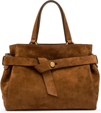 Gianni Chiarini Miranda Medium Tote - Bags - Mujer - Marr&oacute;n - ONE SIZE