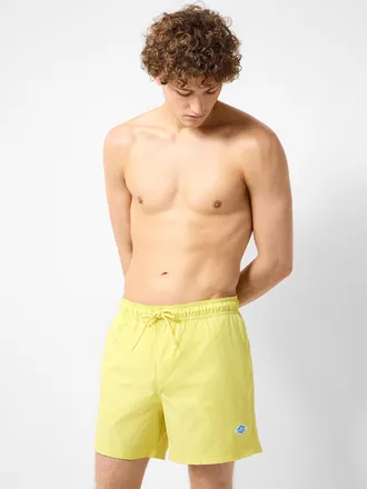 Jack & Jones Mens Solid-coloured swim short