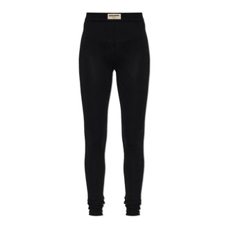 Dsquared2 Donna, Pantaloni, Nero, M, new