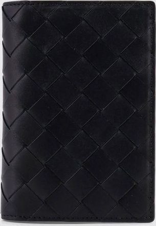 Bottega Veneta Porta passaporto Bottega Veneta in pelle intrecciata