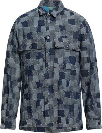 Imperial TOPS - Jeanshemden auf YOOX.COM