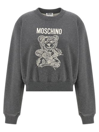Moschino Moschino Teddy Bear sweatshirt