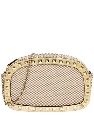 Valentino Rockstud Mini Leather Crossbody