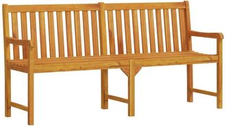 vidaXL Vidaxl - Garden Bench 180 cm Solid Acacia Wood