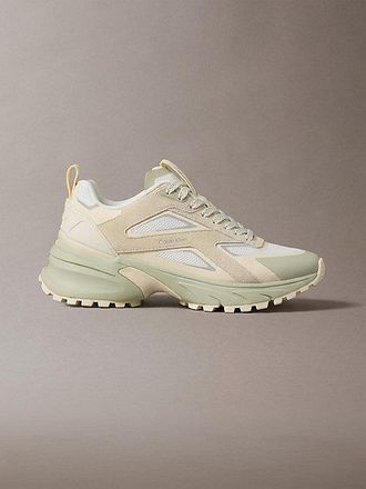 Calvin Klein Hardloopschoenen van gebreid mesh