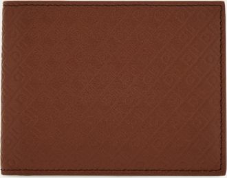 Ferragamo Men Ferragamo Monogram wallet Brown