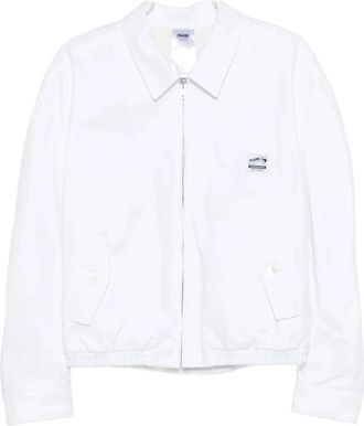 Magliano Bomberjack - Dames - Bomber jackets - Wit - L - Jassen