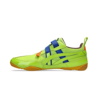 Asics Fitness, Heren, Groen, 41 1/2 EU, Leer, Hyper Taping