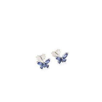 Pandora Earrings - female - Pandora - Earrings - Blue - ONE SIZE - Accessories