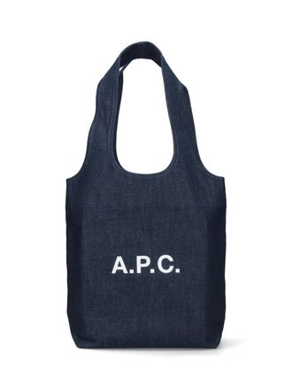 A.P.C. Borsa Tote Media Ninon