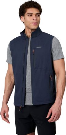 Free Country Mens Stretch Rip Stop Adventure Vest