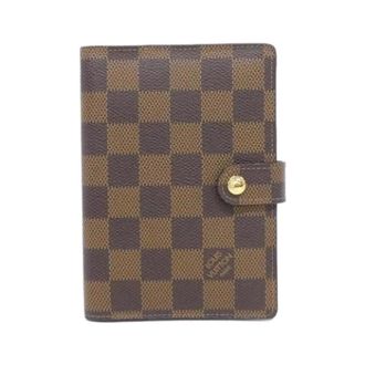 Louis Vuitton Pre-owned Accessories, female, Brown, Size: ONE SIZE Pre-owned Small Zip Pouch
