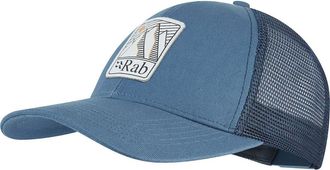 RAB Dihedral Badge Cap in Orion Blue at Nordstrom