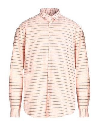 8 by YOOX REGULAR FIT LONG SLEEVES SHIRT