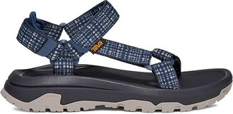 Teva Mens Hurricane Xlt3 In Digital Navy M