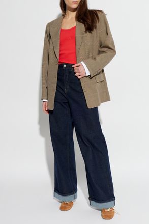 Gestuz Top Hgzdrew, Womens, Red