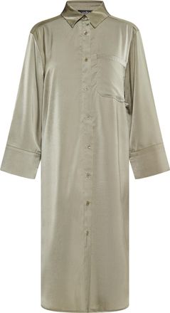 Usha Jurk Dames olijf