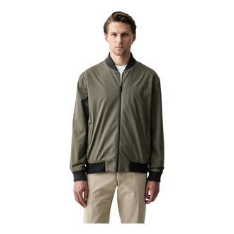 Karl Lagerfeld Hombre, Chaquetas, Verde, Talla: XL