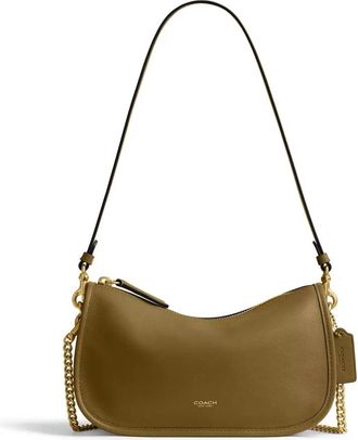 Coach Donna, Borse, Verde, Taglia unica, new
