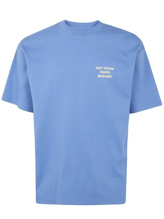 Dr&ocirc;le de Monsieur Slogan T-Shirt