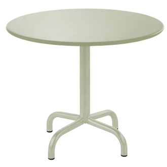 Schubiger M&ouml;bel Metall-Beistelltisch Rigi