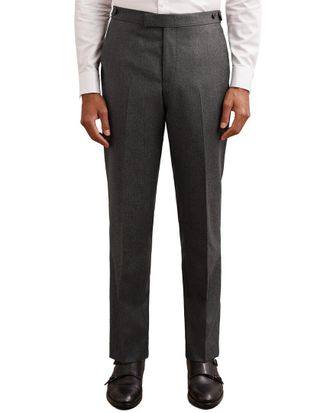 Reiss Jackal Wool Formal Trouser
