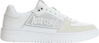 Just Cavalli Sneakers - Dames - Sneakers - Wit - 36 EU - Leer - Schoenen