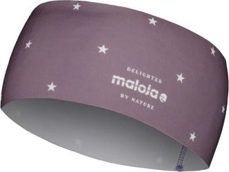 Maloja GamsblickM. Stirnband - Unisex | grau